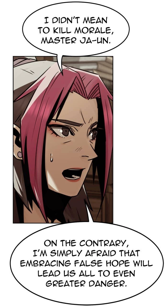 The Dang Clan’s Swordmaster Heir Just Wants a Normal Life Chapter 93, page 71 of 105