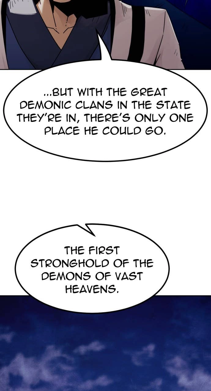 The Dang Clan’s Swordmaster Heir Just Wants a Normal Life Chapter 93, page 74 of 105