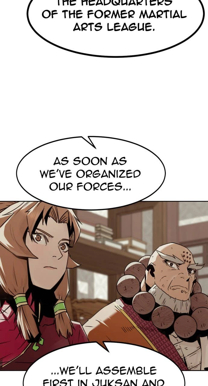 The Dang Clan’s Swordmaster Heir Just Wants a Normal Life Chapter 93, page 76 of 105