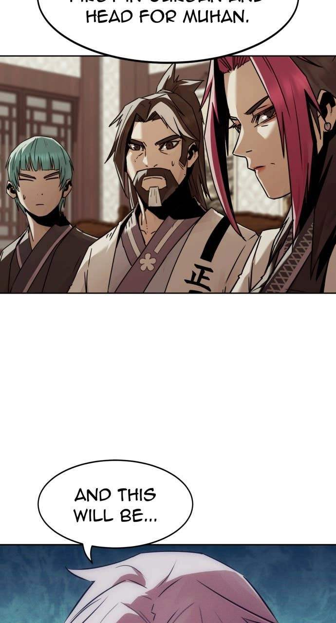 The Dang Clan’s Swordmaster Heir Just Wants a Normal Life Chapter 93, page 77 of 105