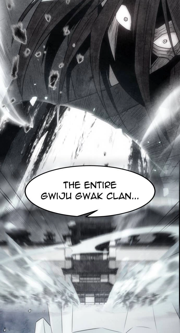 The Dang Clan’s Swordmaster Heir Just Wants a Normal Life Chapter 93, page 83 of 105