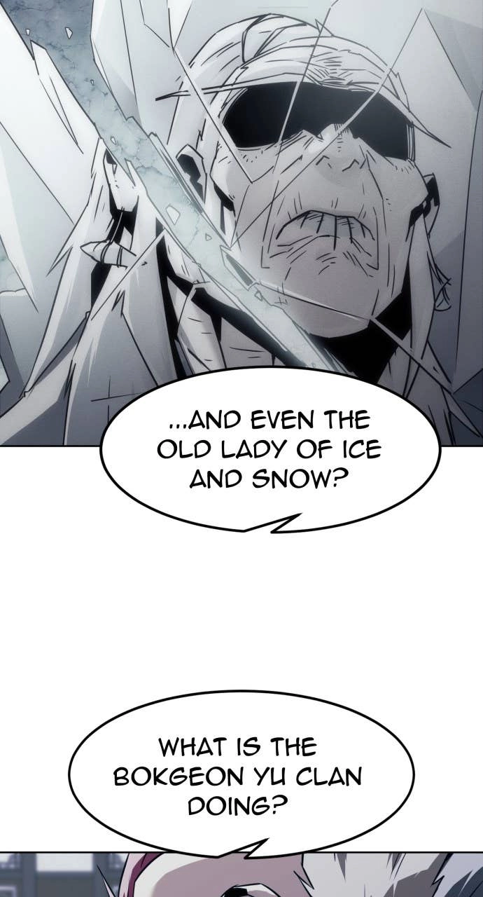 The Dang Clan’s Swordmaster Heir Just Wants a Normal Life Chapter 93, page 84 of 105