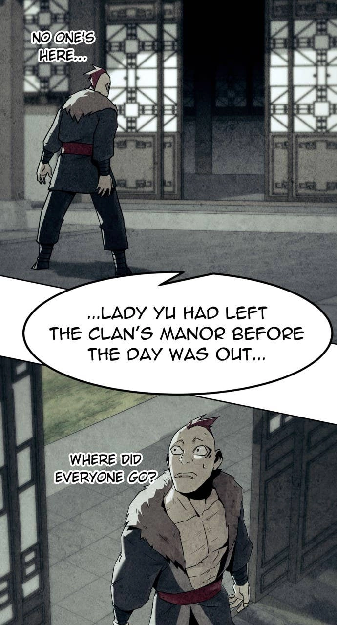 The Dang Clan’s Swordmaster Heir Just Wants a Normal Life Chapter 93, page 87 of 105