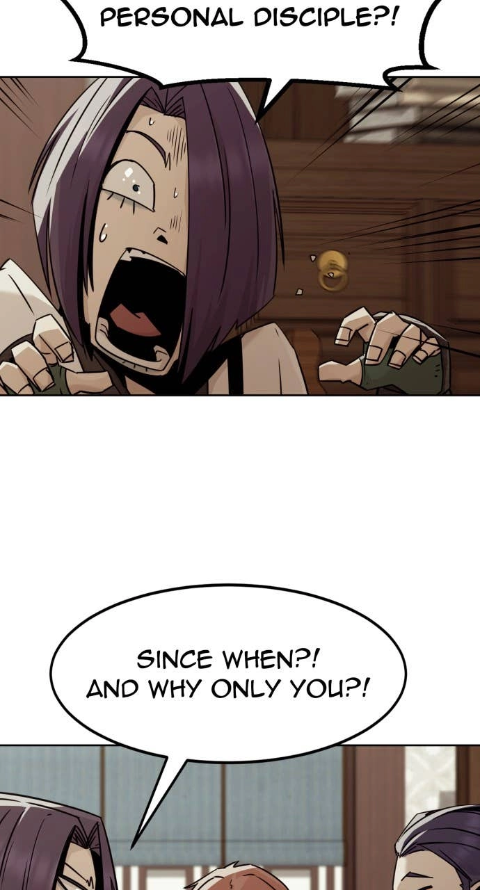 The Dang Clan’s Swordmaster Heir Just Wants a Normal Life Chapter 94, page 33 of 95