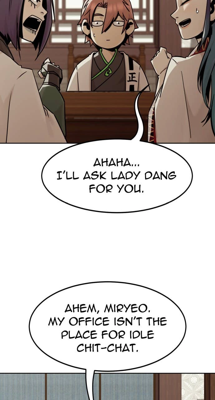 The Dang Clan’s Swordmaster Heir Just Wants a Normal Life Chapter 94, page 34 of 95
