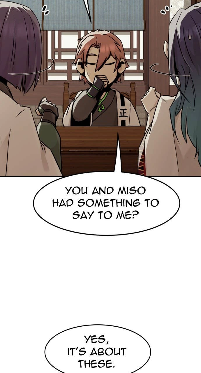 The Dang Clan’s Swordmaster Heir Just Wants a Normal Life Chapter 94, page 35 of 95