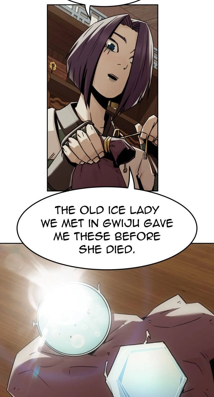 The Dang Clan’s Swordmaster Heir Just Wants a Normal Life Chapter 94, page 36 of 95