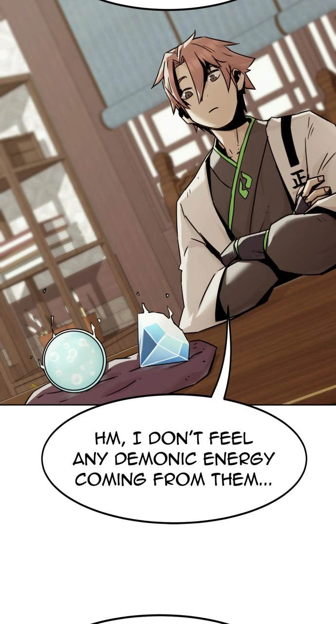The Dang Clan’s Swordmaster Heir Just Wants a Normal Life Chapter 94, page 41 of 95