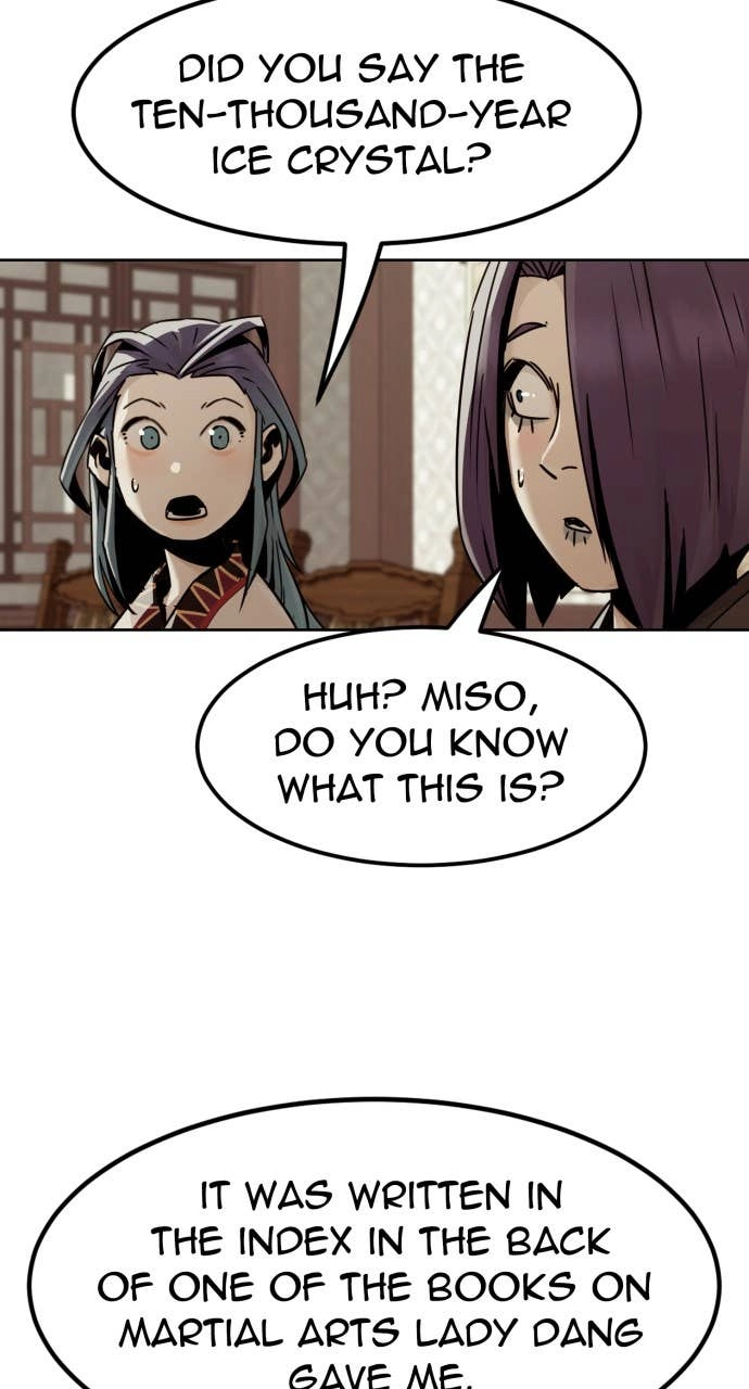 The Dang Clan’s Swordmaster Heir Just Wants a Normal Life Chapter 94, page 42 of 95