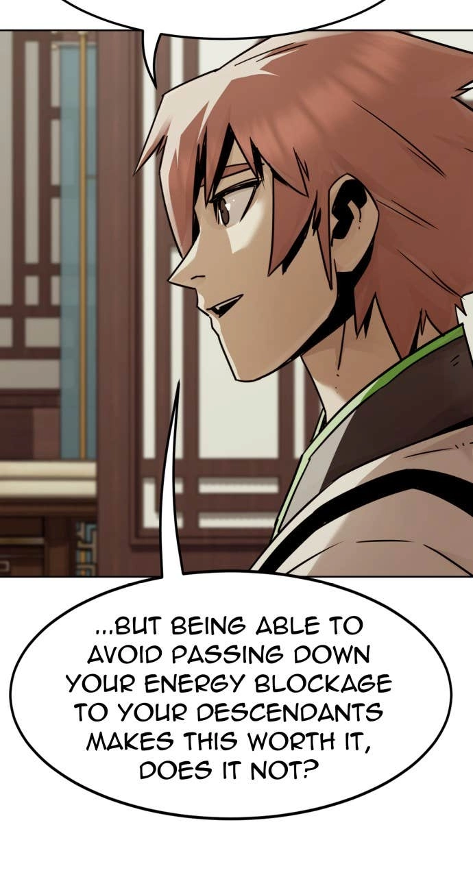 The Dang Clan’s Swordmaster Heir Just Wants a Normal Life Chapter 94, page 48 of 95