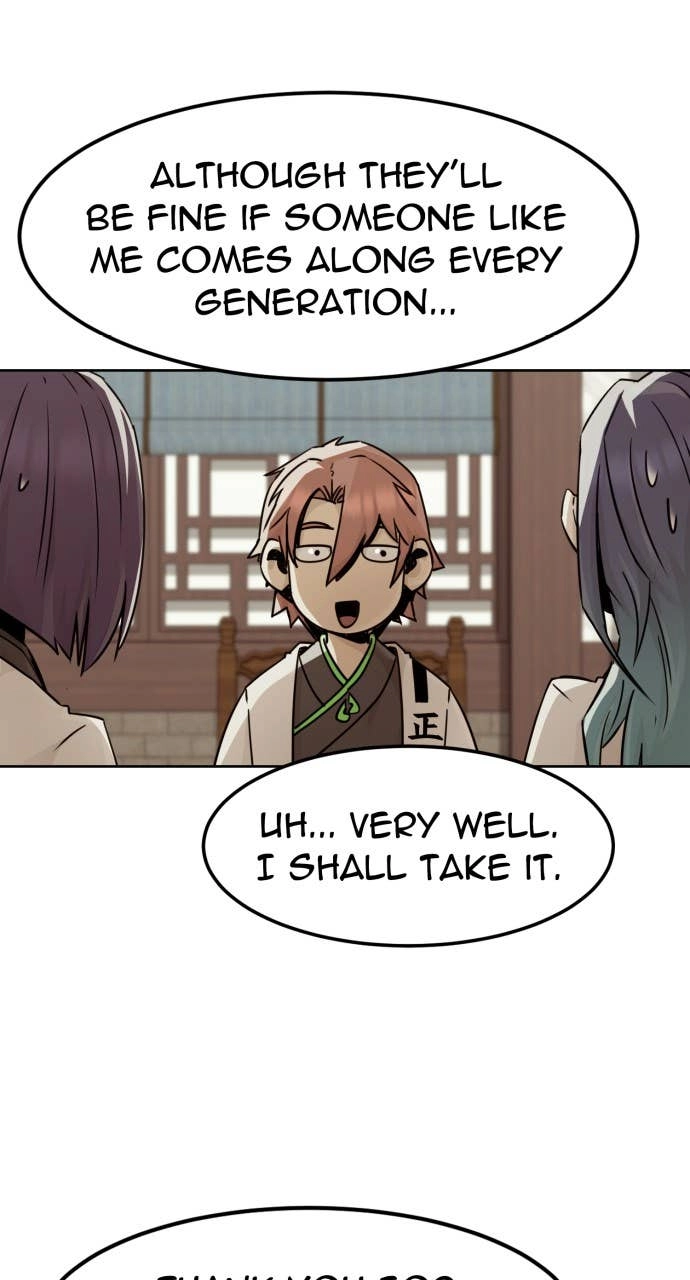 The Dang Clan’s Swordmaster Heir Just Wants a Normal Life Chapter 94, page 49 of 95