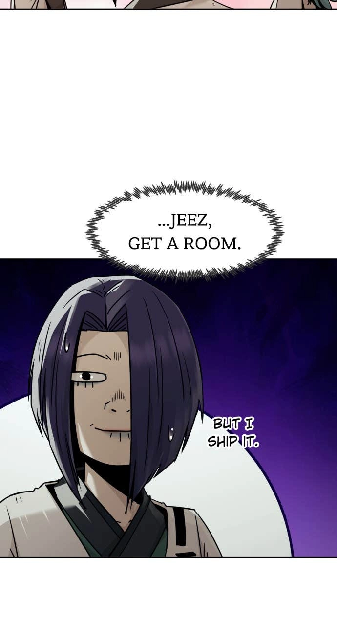 The Dang Clan’s Swordmaster Heir Just Wants a Normal Life Chapter 94, page 52 of 95