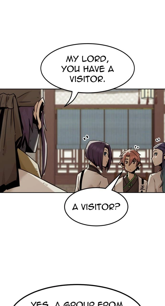 The Dang Clan’s Swordmaster Heir Just Wants a Normal Life Chapter 94, page 53 of 95