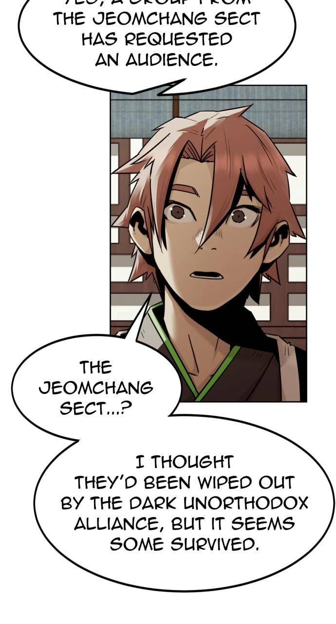 The Dang Clan’s Swordmaster Heir Just Wants a Normal Life Chapter 94, page 54 of 95
