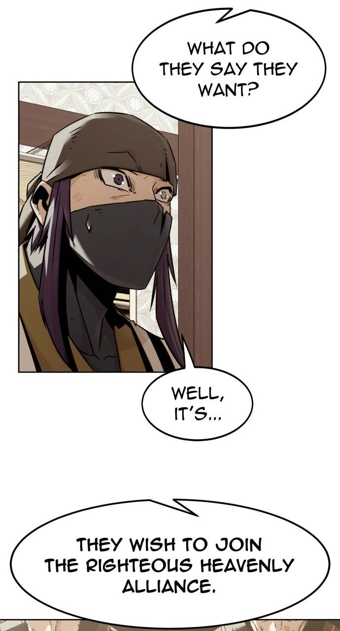 The Dang Clan’s Swordmaster Heir Just Wants a Normal Life Chapter 94, page 55 of 95