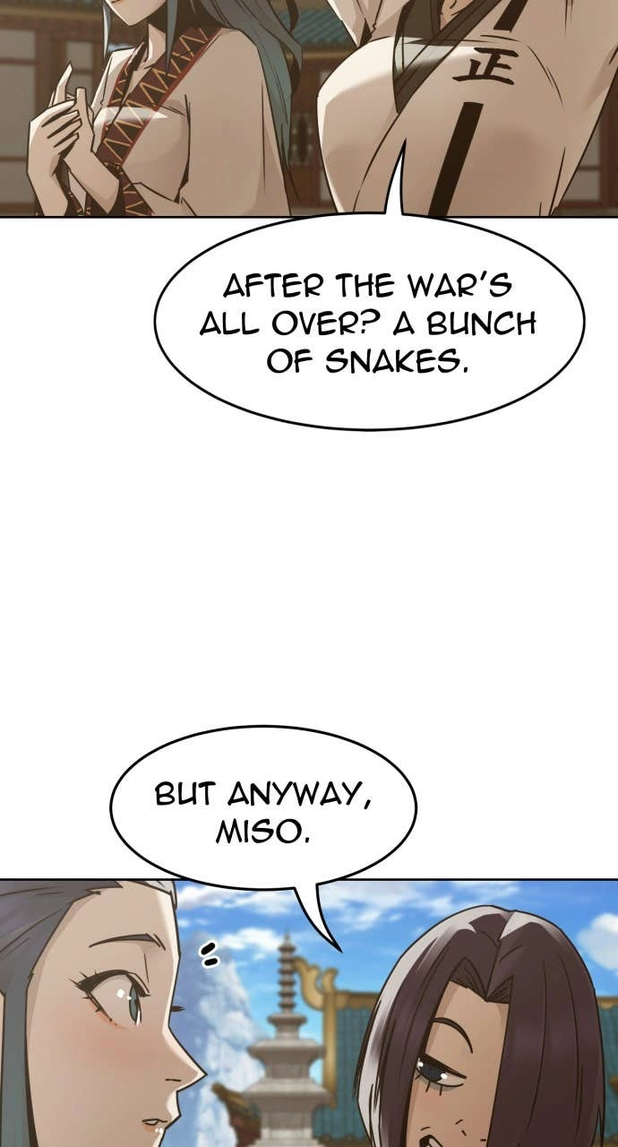 The Dang Clan’s Swordmaster Heir Just Wants a Normal Life Chapter 94, page 58 of 95