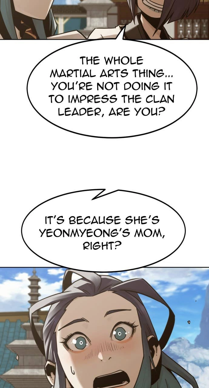 The Dang Clan’s Swordmaster Heir Just Wants a Normal Life Chapter 94, page 59 of 95