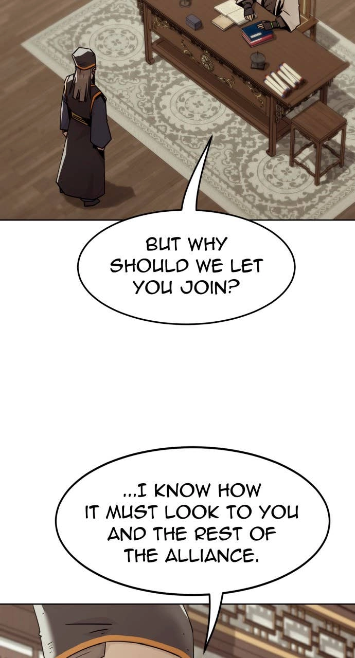 The Dang Clan’s Swordmaster Heir Just Wants a Normal Life Chapter 94, page 66 of 95