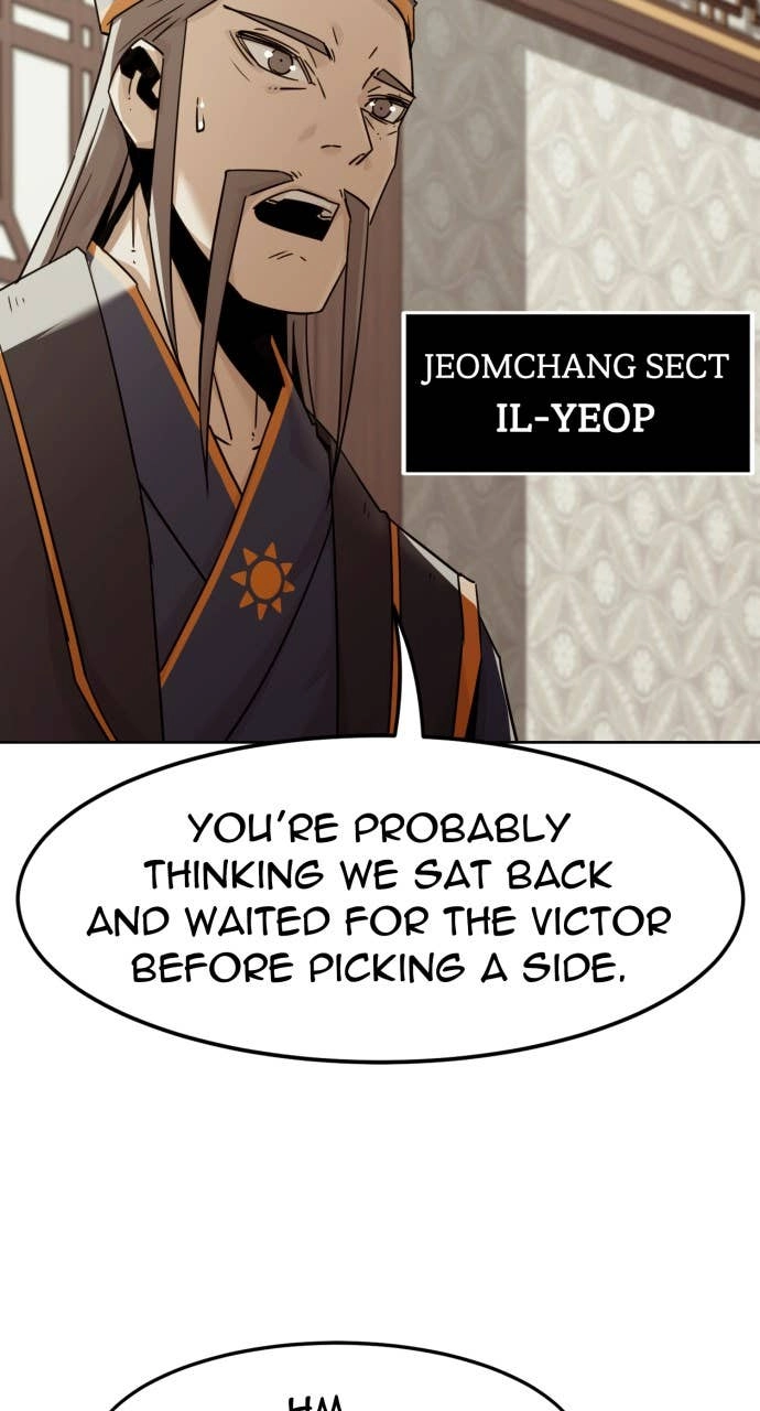 The Dang Clan’s Swordmaster Heir Just Wants a Normal Life Chapter 94, page 67 of 95