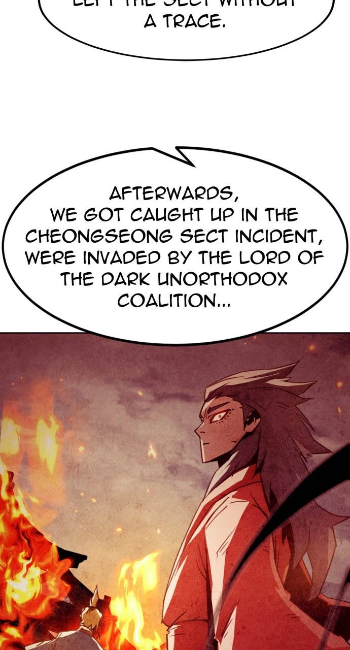 The Dang Clan’s Swordmaster Heir Just Wants a Normal Life Chapter 94, page 75 of 95