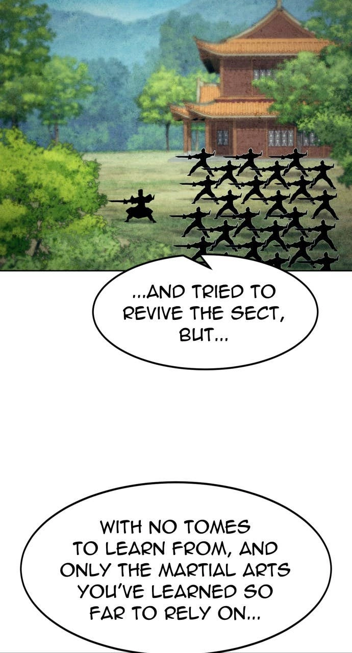 The Dang Clan’s Swordmaster Heir Just Wants a Normal Life Chapter 94, page 78 of 95