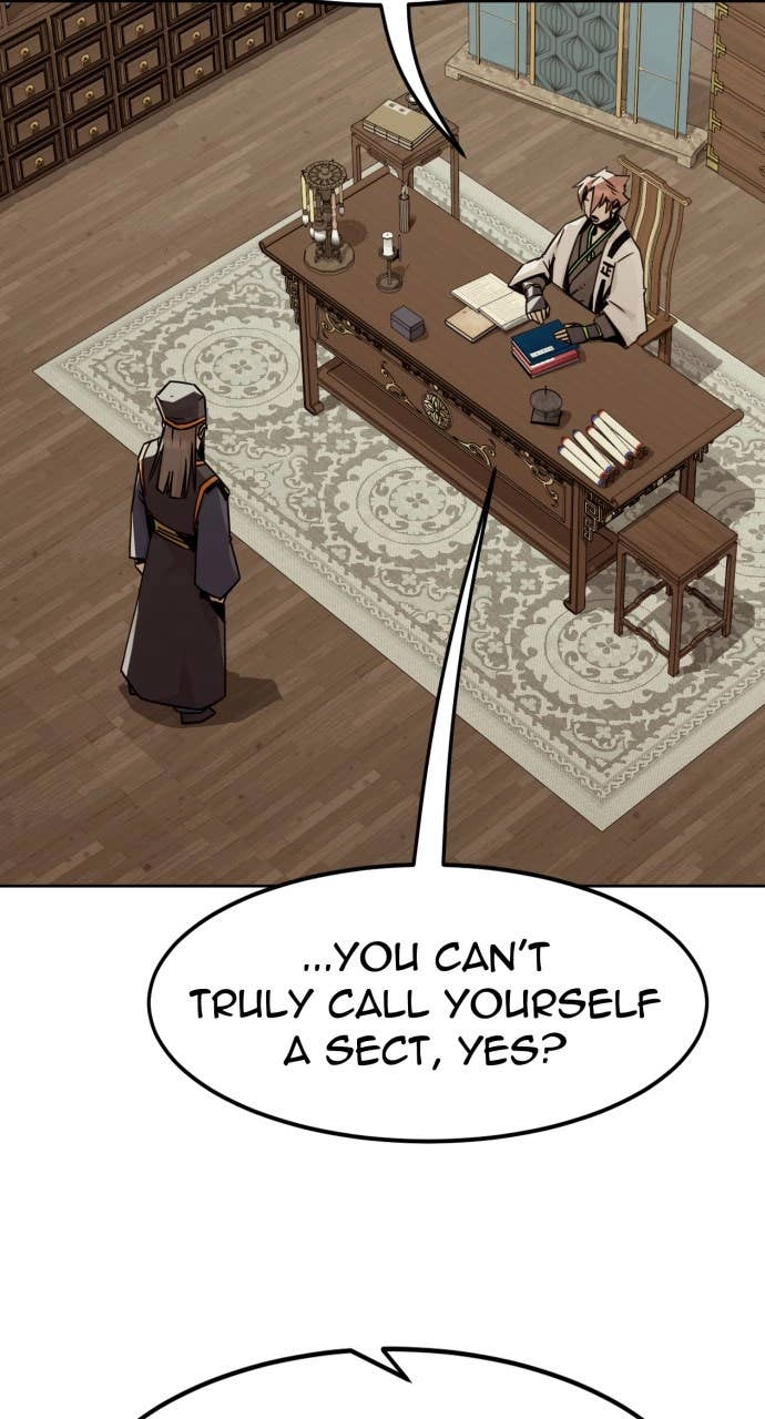 The Dang Clan’s Swordmaster Heir Just Wants a Normal Life Chapter 94, page 79 of 95