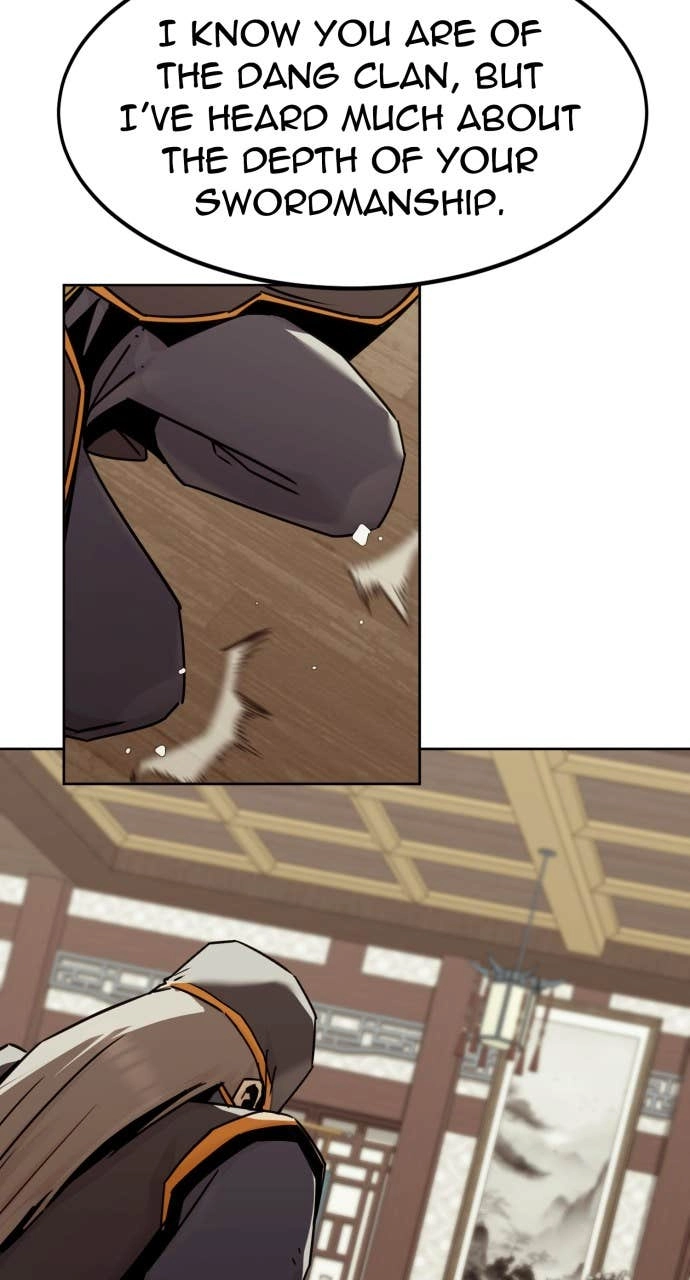 The Dang Clan’s Swordmaster Heir Just Wants a Normal Life Chapter 94, page 80 of 95