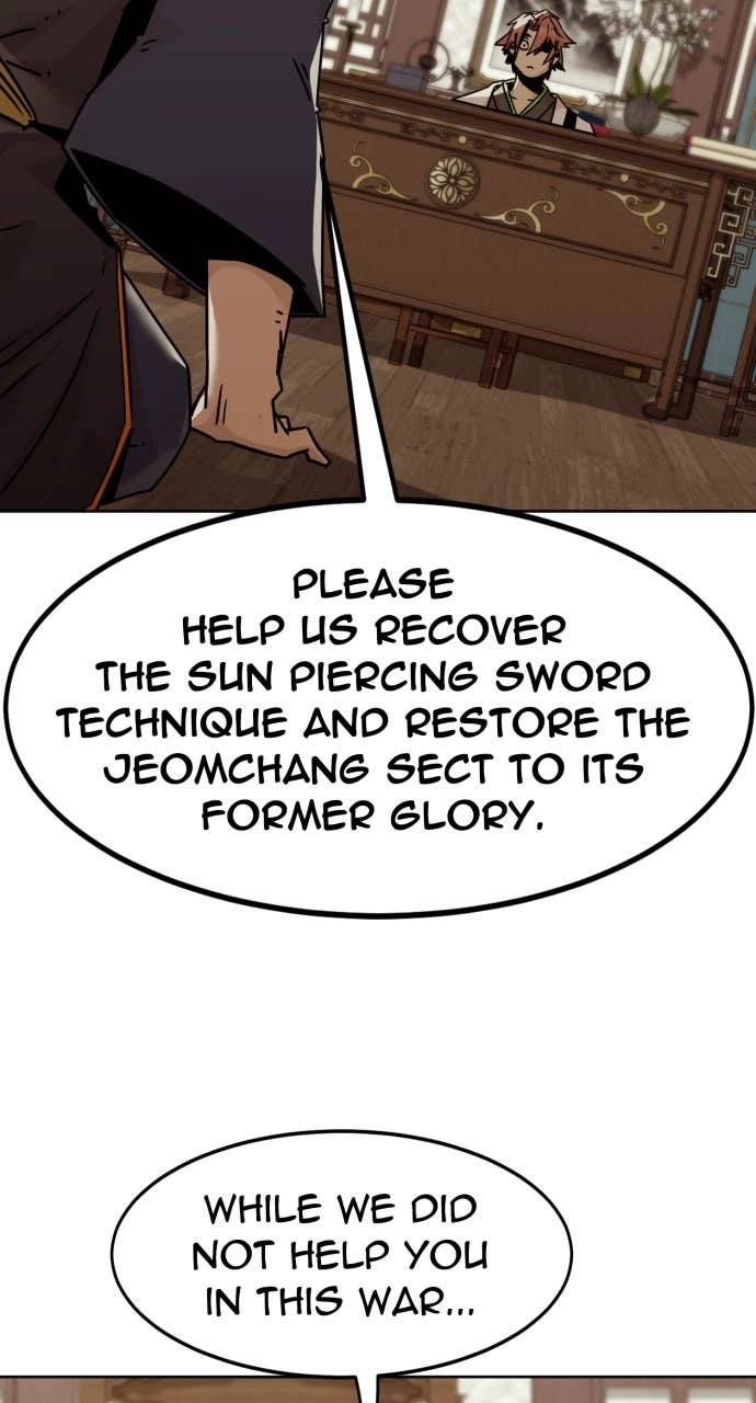 The Dang Clan’s Swordmaster Heir Just Wants a Normal Life Chapter 94, page 81 of 95
