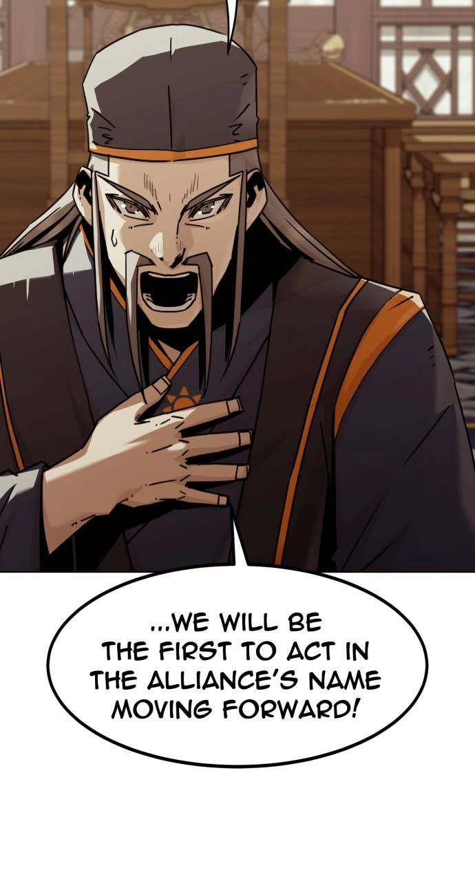 The Dang Clan’s Swordmaster Heir Just Wants a Normal Life Chapter 94, page 82 of 95