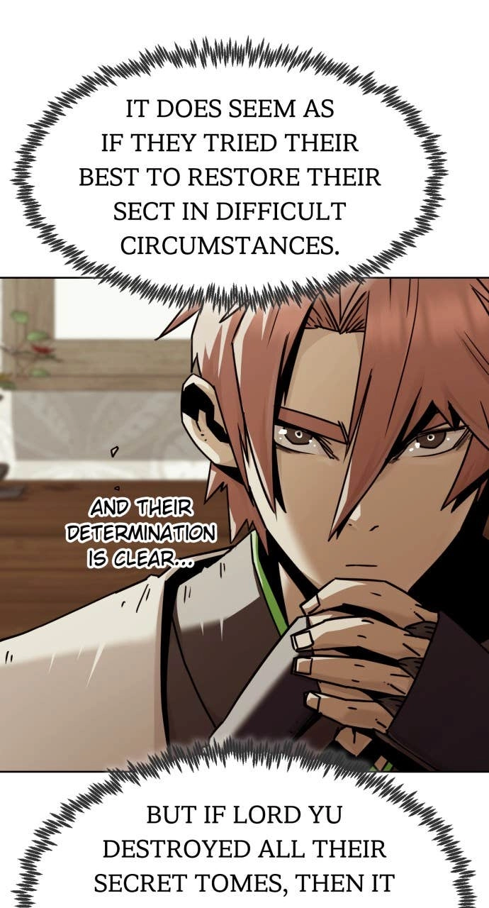 The Dang Clan’s Swordmaster Heir Just Wants a Normal Life Chapter 94, page 83 of 95