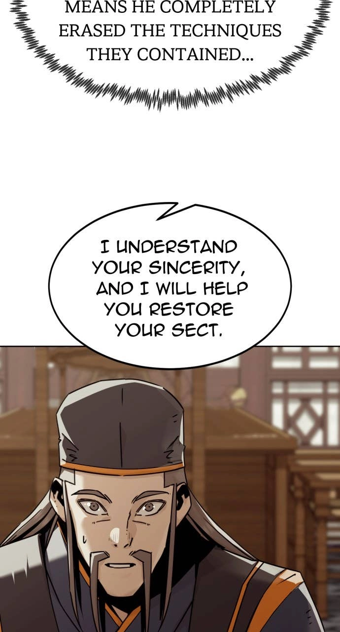 The Dang Clan’s Swordmaster Heir Just Wants a Normal Life Chapter 94, page 84 of 95