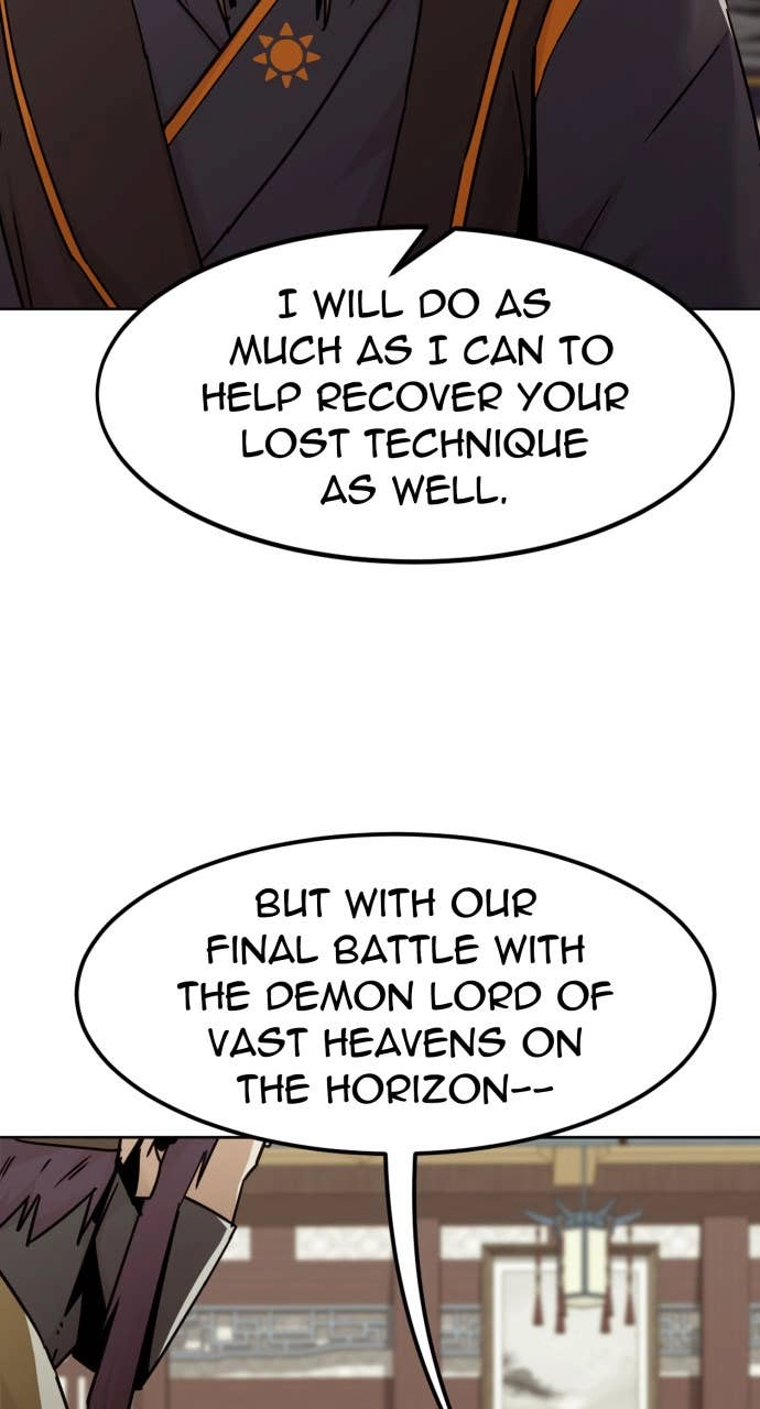 The Dang Clan’s Swordmaster Heir Just Wants a Normal Life Chapter 94, page 85 of 95