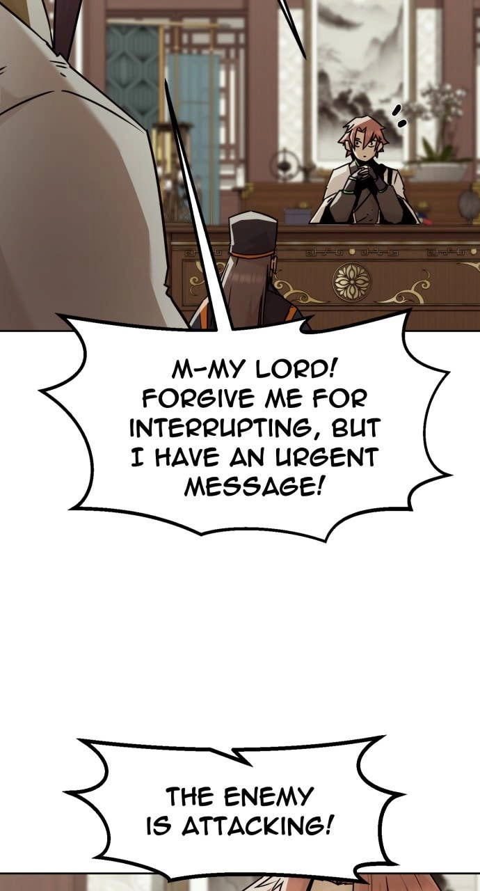 The Dang Clan’s Swordmaster Heir Just Wants a Normal Life Chapter 94, page 86 of 95