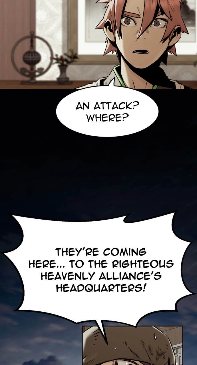 The Dang Clan’s Swordmaster Heir Just Wants a Normal Life Chapter 94, page 87 of 95