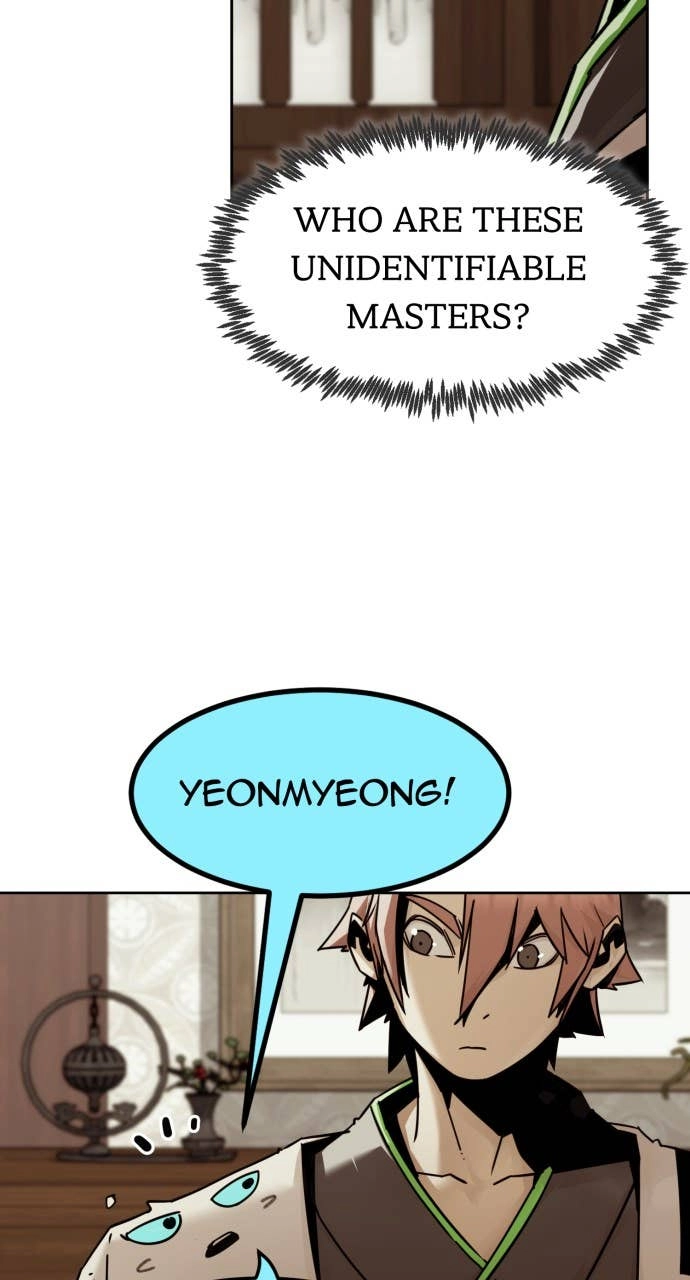 The Dang Clan’s Swordmaster Heir Just Wants a Normal Life Chapter 94, page 91 of 95