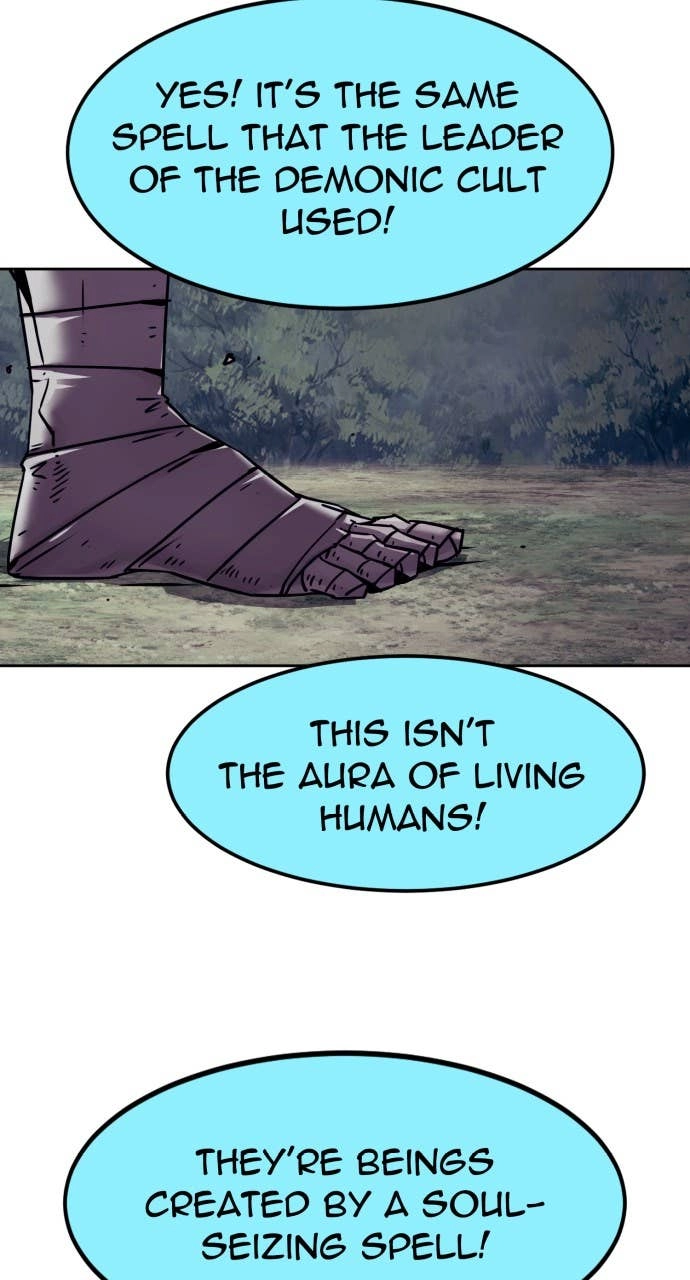 The Dang Clan’s Swordmaster Heir Just Wants a Normal Life Chapter 94, page 93 of 95