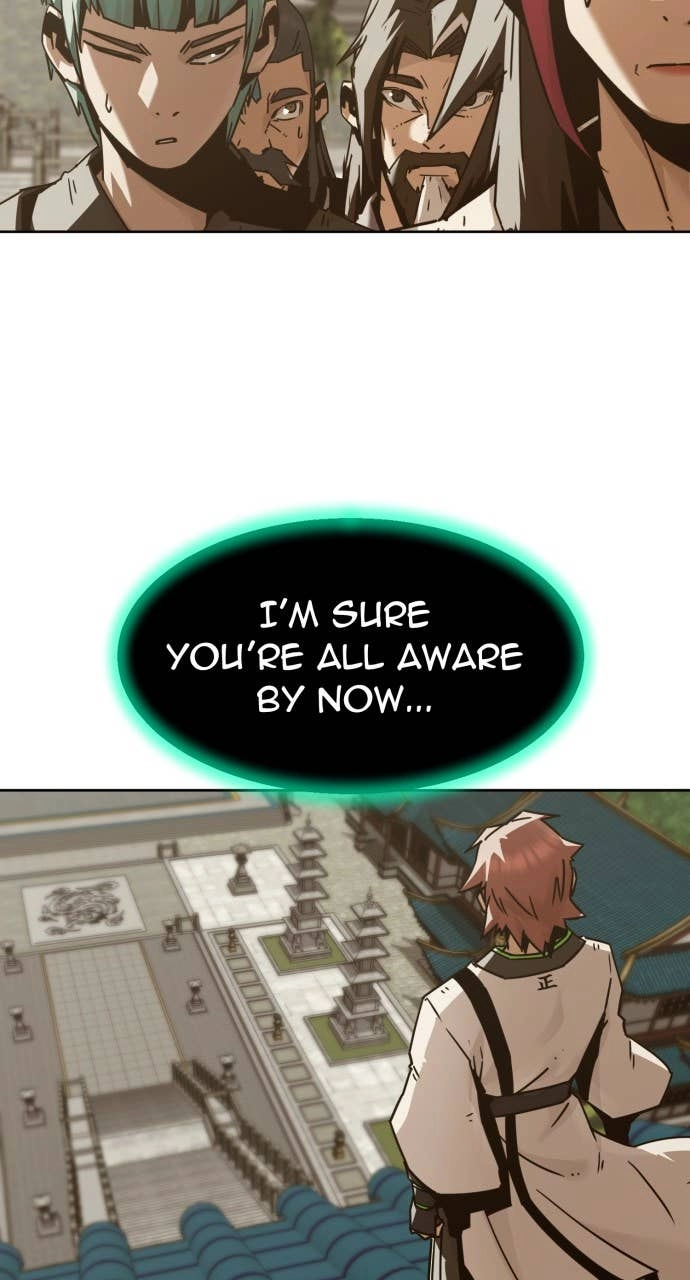 The Dang Clan’s Swordmaster Heir Just Wants a Normal Life Chapter 95, page 10 of 86