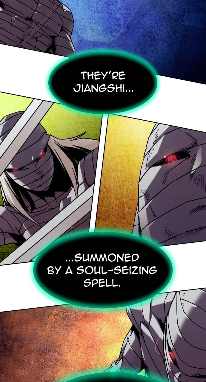 The Dang Clan’s Swordmaster Heir Just Wants a Normal Life Chapter 95, page 12 of 86