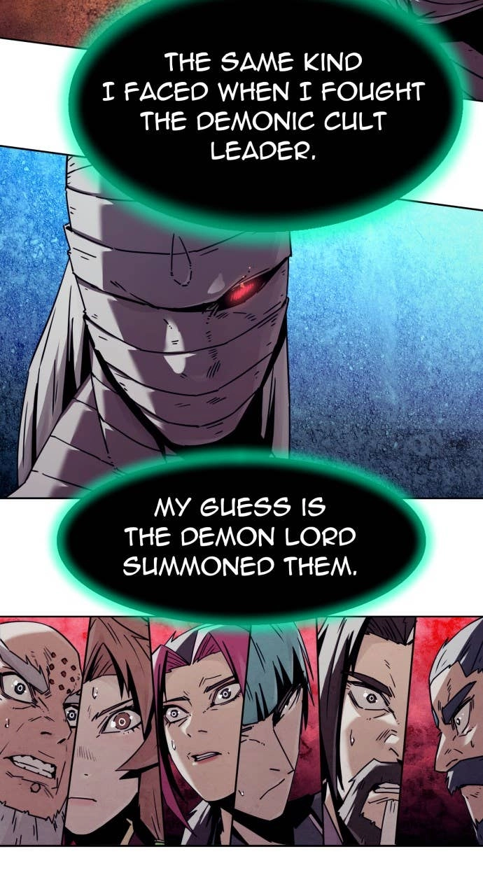 The Dang Clan’s Swordmaster Heir Just Wants a Normal Life Chapter 95, page 13 of 86