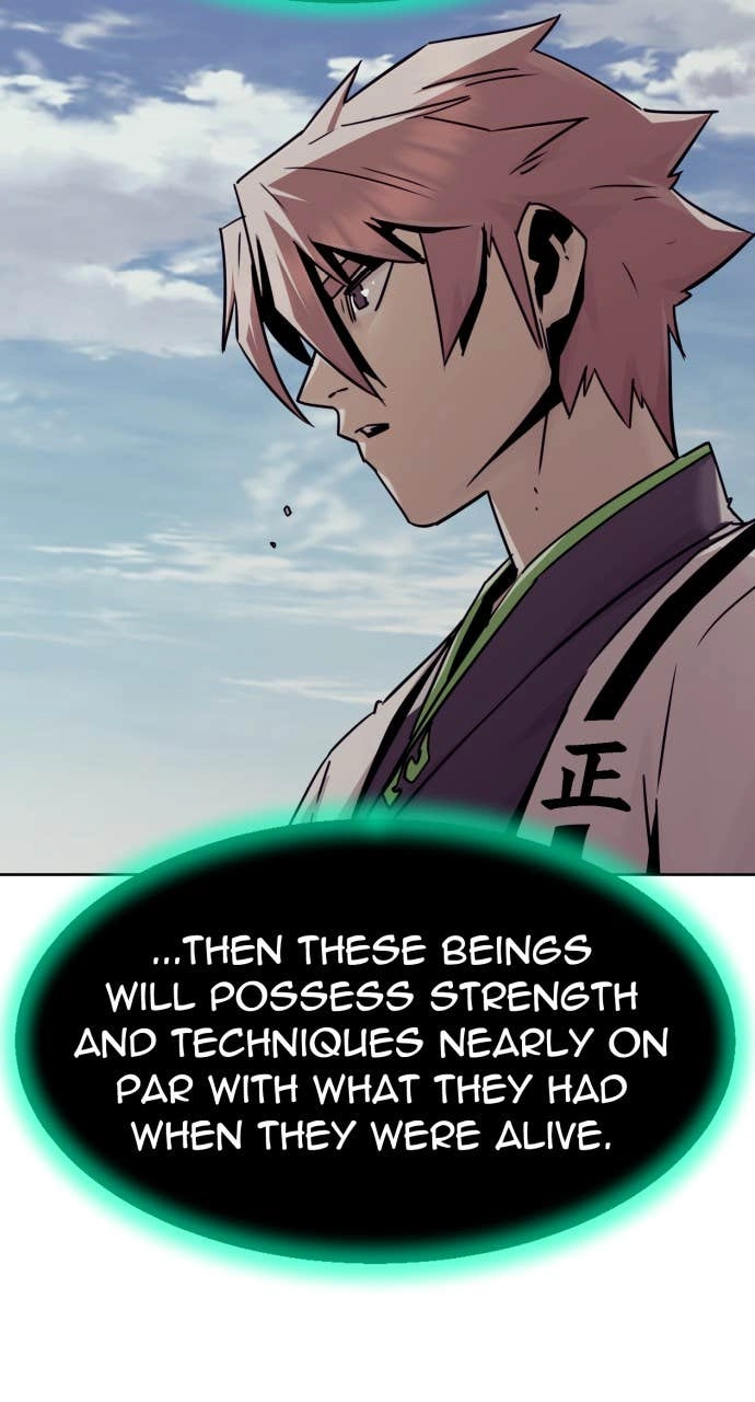 The Dang Clan’s Swordmaster Heir Just Wants a Normal Life Chapter 95, page 18 of 86