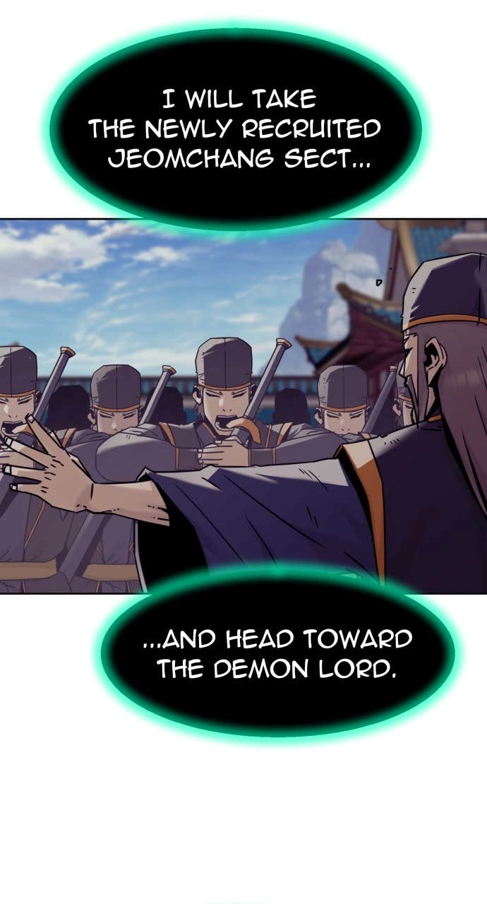 The Dang Clan’s Swordmaster Heir Just Wants a Normal Life Chapter 95, page 19 of 86