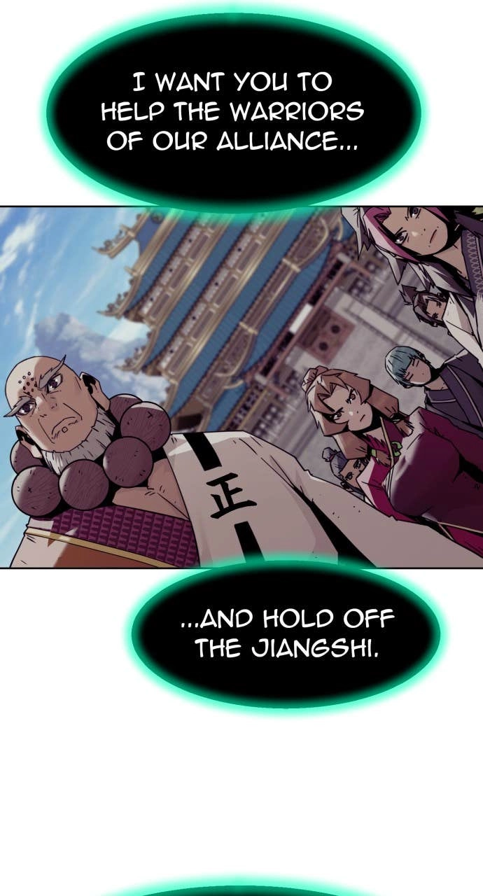 The Dang Clan’s Swordmaster Heir Just Wants a Normal Life Chapter 95, page 20 of 86