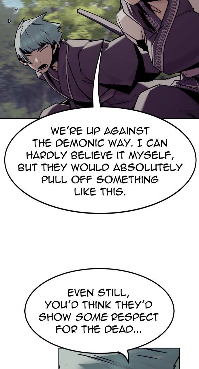 The Dang Clan’s Swordmaster Heir Just Wants a Normal Life Chapter 95, page 25 of 86