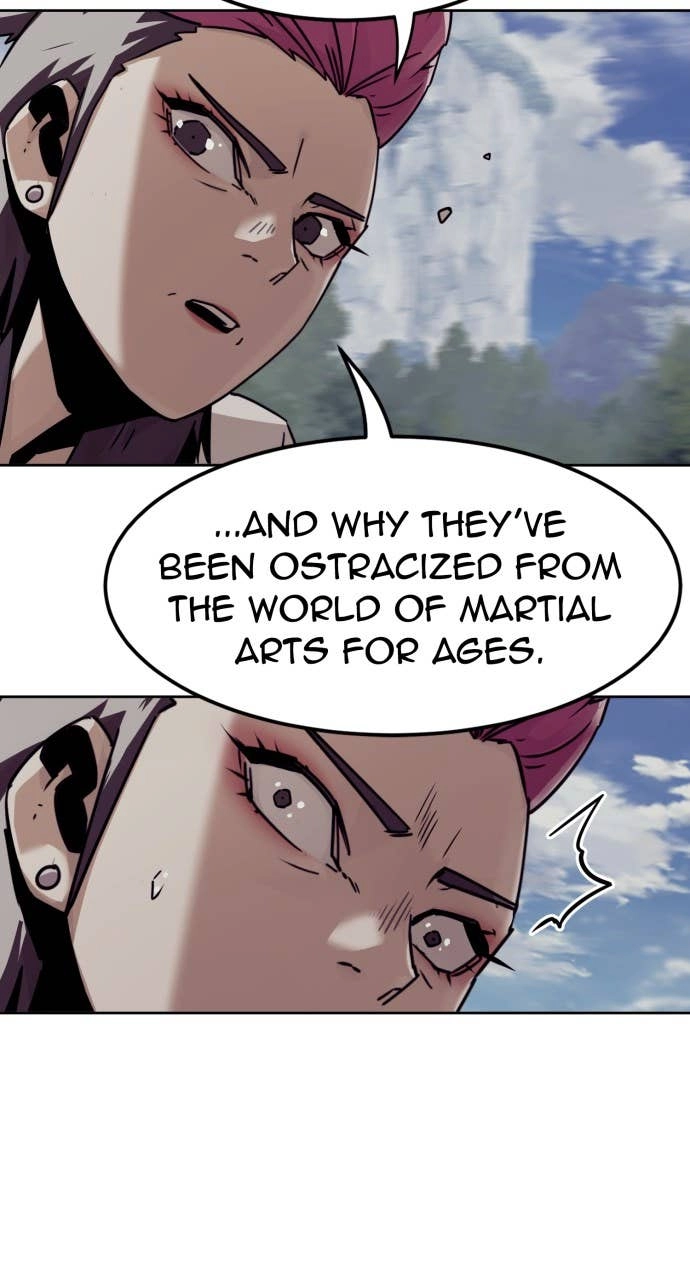 The Dang Clan’s Swordmaster Heir Just Wants a Normal Life Chapter 95, page 27 of 86