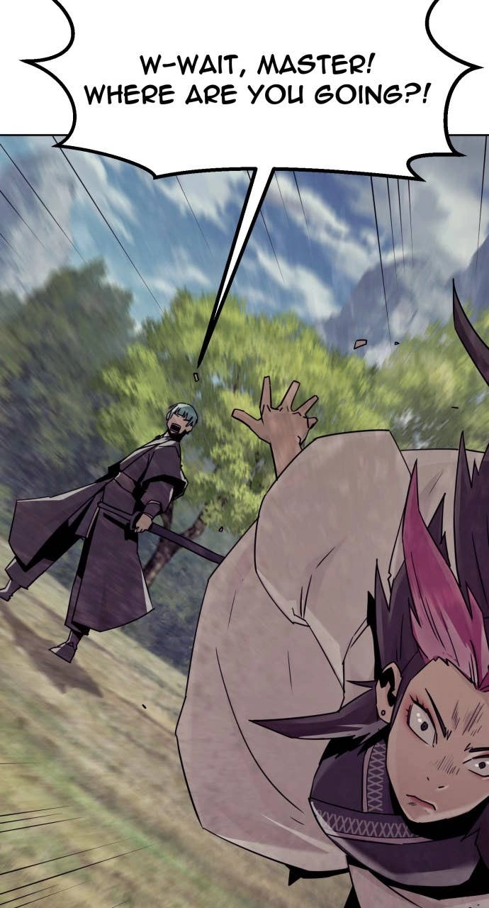 The Dang Clan’s Swordmaster Heir Just Wants a Normal Life Chapter 95, page 29 of 86