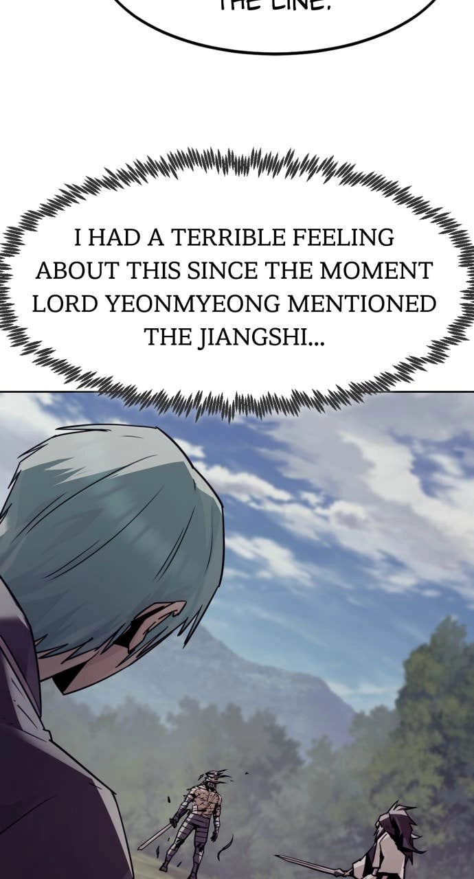 The Dang Clan’s Swordmaster Heir Just Wants a Normal Life Chapter 95, page 40 of 86