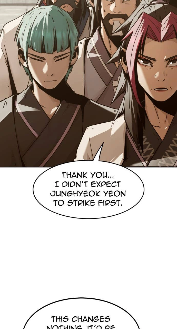 The Dang Clan’s Swordmaster Heir Just Wants a Normal Life Chapter 95, page 5 of 86