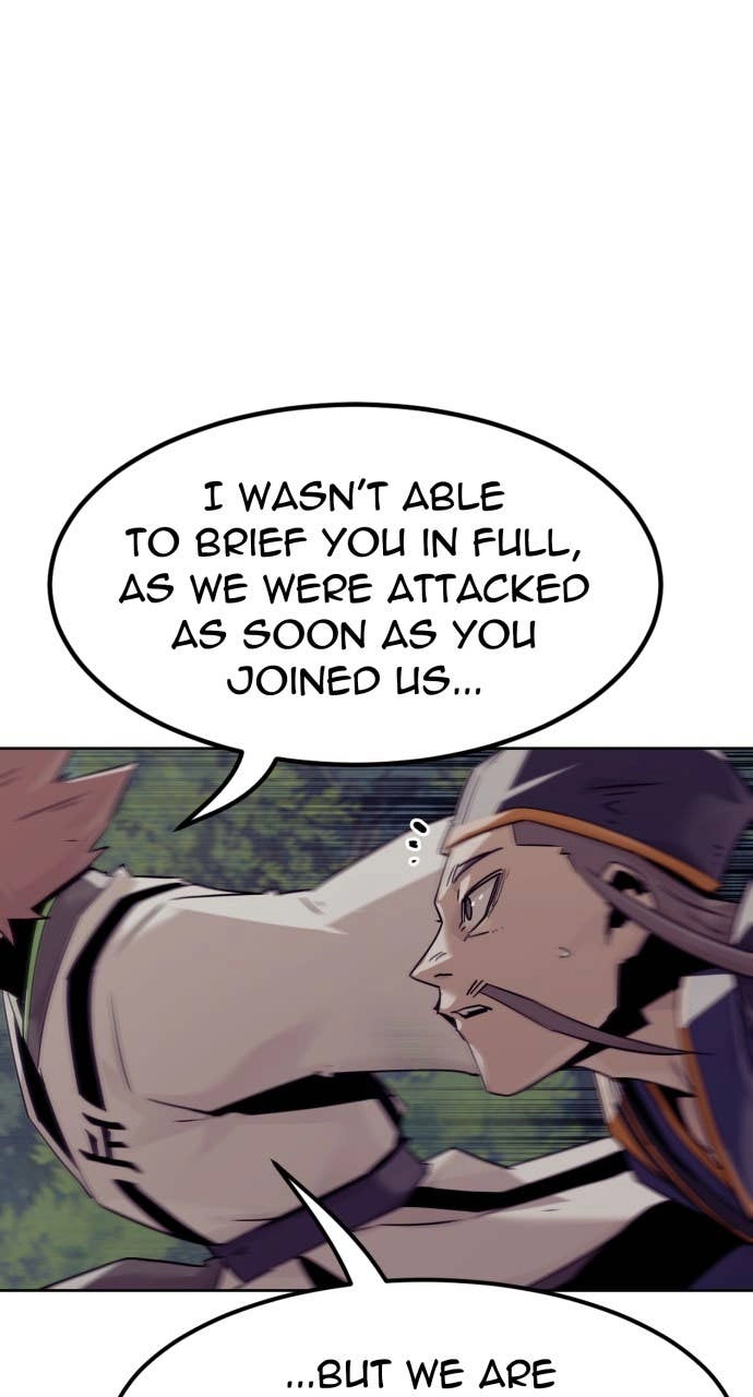 The Dang Clan’s Swordmaster Heir Just Wants a Normal Life Chapter 95, page 59 of 86
