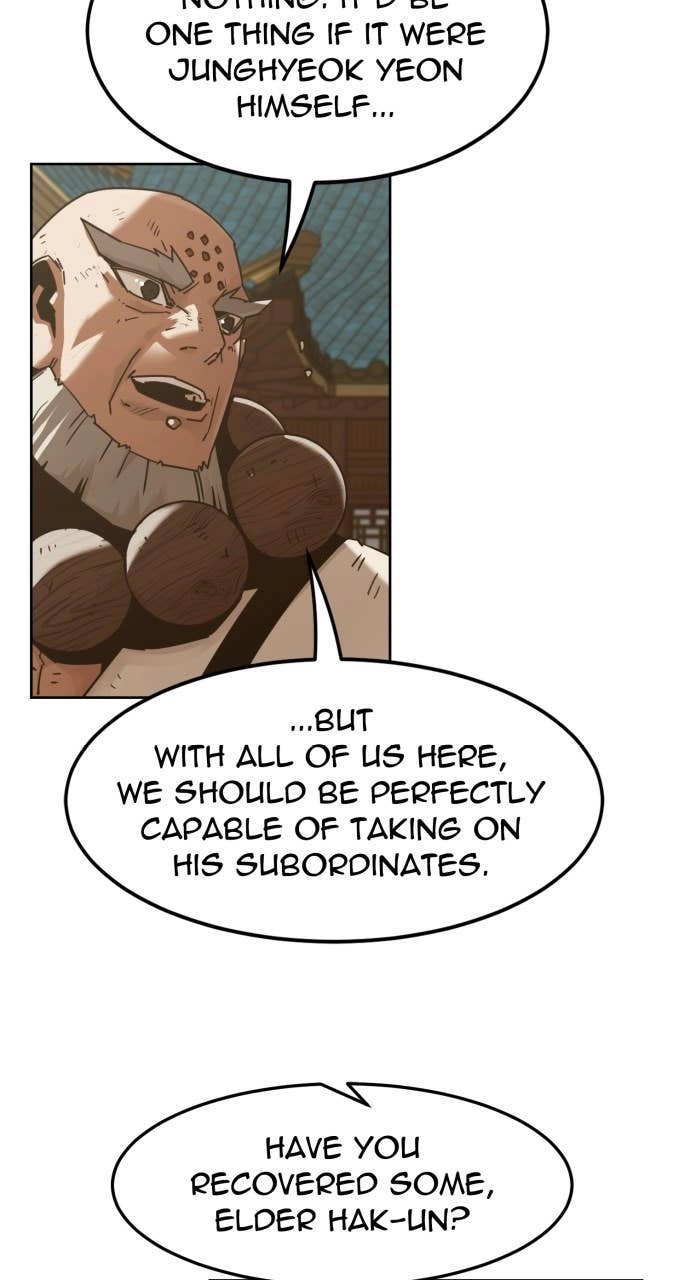 The Dang Clan’s Swordmaster Heir Just Wants a Normal Life Chapter 95, page 6 of 86