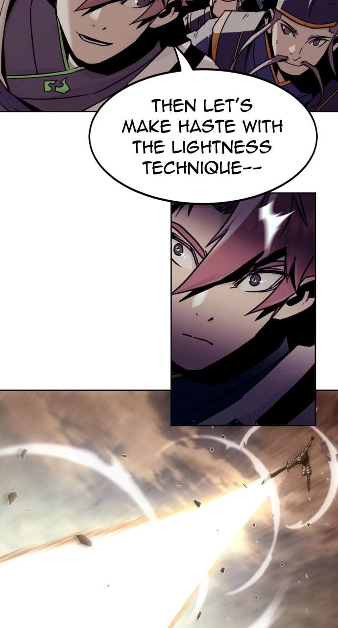 The Dang Clan’s Swordmaster Heir Just Wants a Normal Life Chapter 95, page 63 of 86